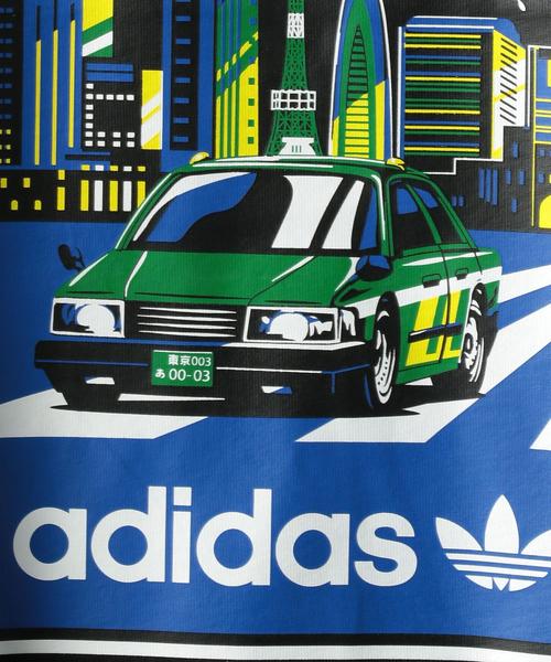 adidas Originals（アディダスオリジナルス）の「＜adidas Originals（アディダス）＞TOKYO KC Tシャツо（Tシャツ/カットソー・レディース・ブラック・SMALL）」の8枚目の写真