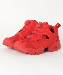 Reebok | Reebok リーボック INSTAPUMP FURY OG FY1618 ABC-MART限定 RED/WHT/RED(スニーカー)