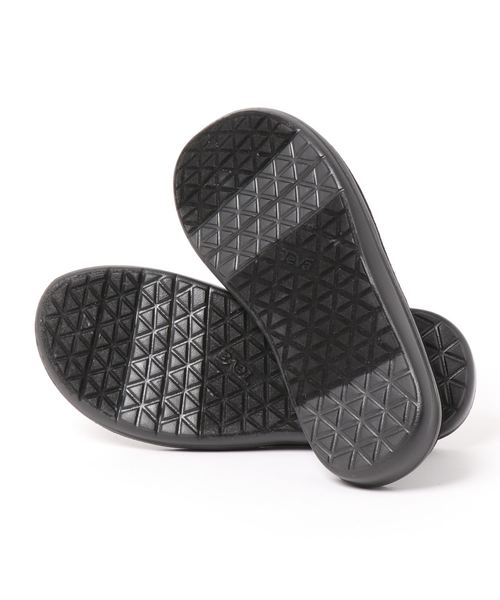 Teva（テバ）の「ＶＯＹＡ　ＦＲＩＰ（サンダル・メンズ・グレー・S/M）」の2枚目の写真