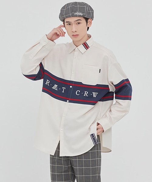 ROMANTIC CROWN★即発送★LINE COLLAR T SHIRT L サイズ. ROMANTIC CROWN（ロマンティッククラウン）の「『ROMANTIC CROWN
