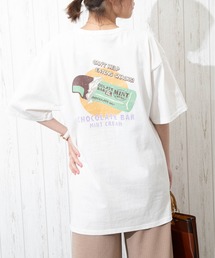 CHOCOLAT Tシャツ