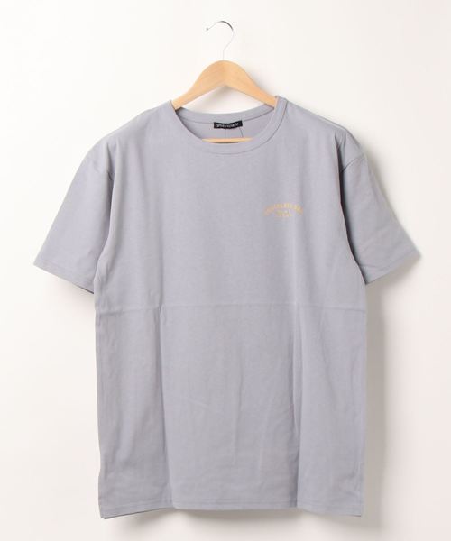SpRay(スプレイ)の「CHOCOLAT Tシャツ(Tシャツ/カットソー・レディース・オフホワイト/ブラック/オレンジ/ライトベージュ/グリーン/ブルー・FREE)」の13枚目の写真