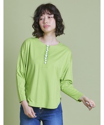 I love roses long tee