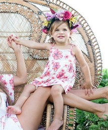 Coco Moon（ココムーン）の「【Coco Moon / ココムーン】Toddler Dress（トドラードレス）（ワンピース）」