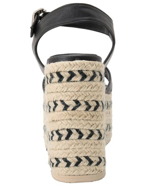 GYDA（ジェイダ）の「バルキージュートストラップサンダル（サンダル・レディース・ブラウン/ブラック・SMALL/LARGE/MEDIUM）」の9枚目の写真