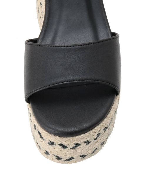 GYDA（ジェイダ）の「バルキージュートストラップサンダル（サンダル・レディース・ブラウン/ブラック・SMALL/LARGE/MEDIUM）」の10枚目の写真