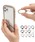 iFaceiACtFCXj́uiFace Reflection Silicone Ring OXgbv X}zXgbv h~ Xgbv VRiX}zObYjvbx[W