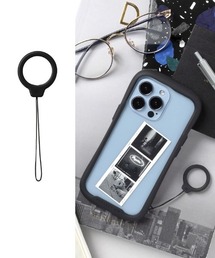 iFace | iFace Reflection Silicone Ring リングストラップ スマホストラップ 落下防止 ストラップ シリコン(スマホグッズ)
