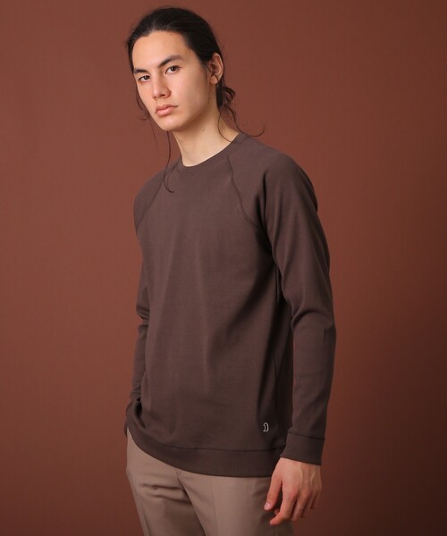 セール ヘビーデューティーロンt スウェット Dressterior ドレステリア のファッション通販 Zozotown