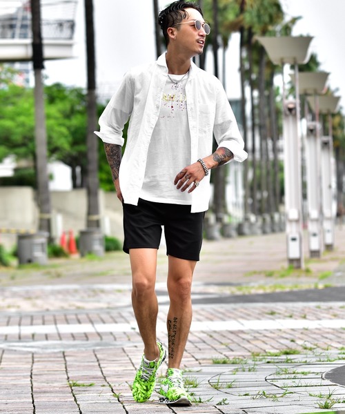 未使用品 ジョーズ JOE'S パンツ ショート ストレッチ ショーパン Sonny Label｜OOPS ストレッチショートパンツ | Rakuten Fashion