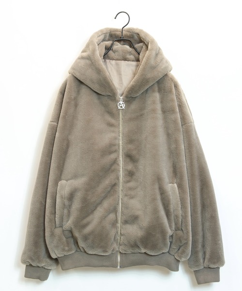 GALLIS ADDICTION グレー ファーコート M 282701.png?v=1700447333&width=1920