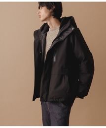 ADAM ET ROPE' | 【ALLIED】700フィルパワー/ハイスペックショートダウン/ストレッチ性/撥水性(ダウンジャケット/コート)