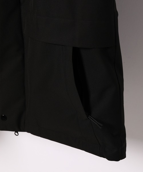 ADAM ET ROPE'（アダムエロペ）の「【ALLIED】ショートダウン（ダウンジャケット/コート・メンズ・グレー系その他2/ブルー系その他6/ブラック・L/XL/S/M）」の8枚目の写真