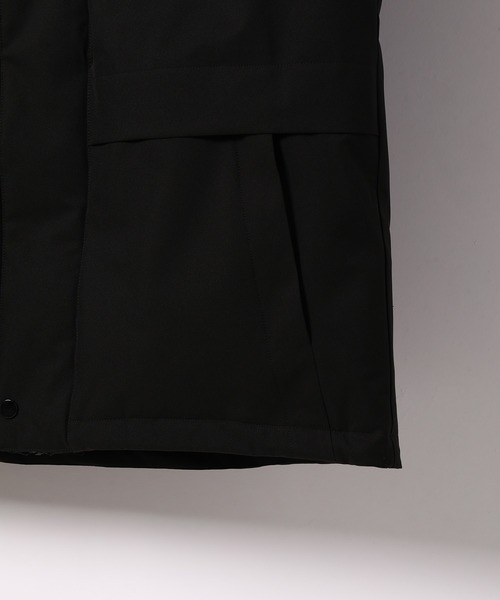 ADAM ET ROPE'（アダムエロペ）の「【ALLIED】ショートダウン（ダウンジャケット/コート・メンズ・グレー系その他2/ブルー系その他6/ブラック・L/XL/S/M）」の11枚目の写真