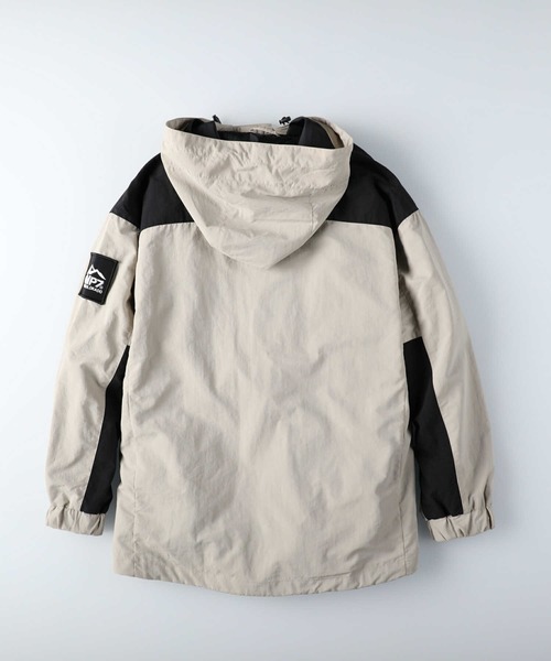 CAMP7(キャンプセブン)の「【CAMP7】マウンテンパーカー(マウンテンパーカー・レディース・グリーン/ブラック/ライトベージュ/ベージュ/ブルー・M/L)」の11枚目の写真