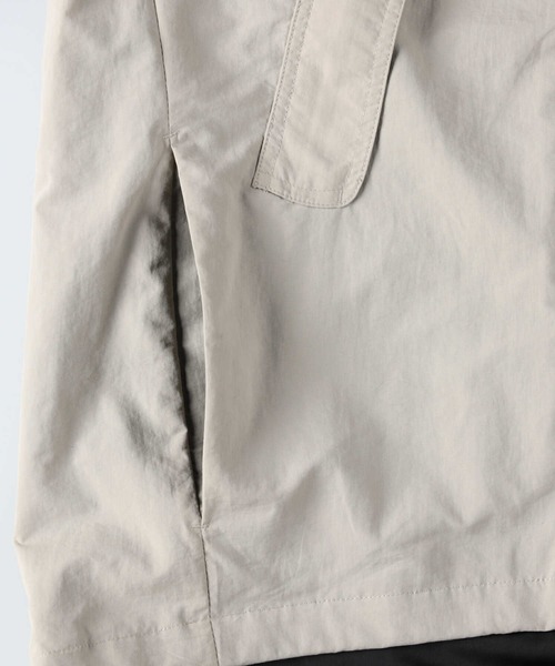 CAMP7(キャンプセブン)の「【CAMP7】マウンテンパーカー(マウンテンパーカー・レディース・グリーン/ブラック/ライトベージュ/ベージュ/ブルー・M/L)」の17枚目の写真