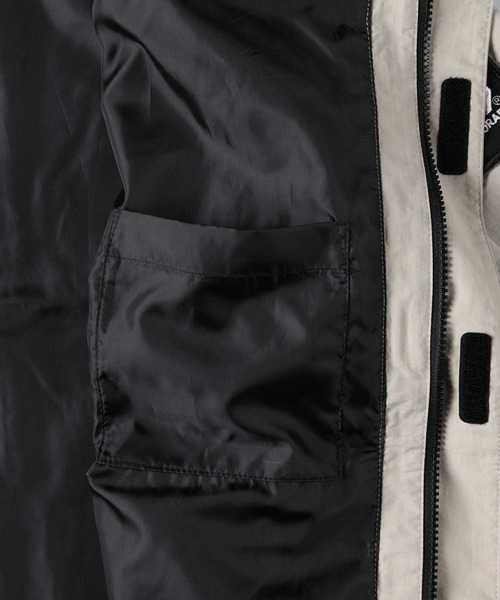 CAMP7(キャンプセブン)の「【CAMP7】マウンテンパーカー(マウンテンパーカー・レディース・グリーン/ブラック/ライトベージュ/ベージュ/ブルー・M/L)」の14枚目の写真