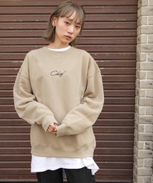メンズのスウェット ベージュ系 ファッション通販 Zozotown