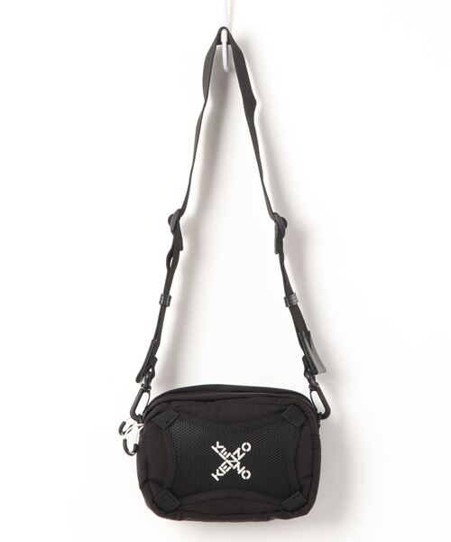 KENZO（ケンゾー）の「バッグ KENZO Sport 'Little X'（ボディバッグ/ウエストポーチ）」 WEAR