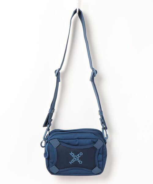 KENZO（ケンゾー）の「バッグ KENZO Sport 'Little X'（ボディバッグ/ウエストポーチ）」 WEAR