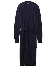 Priv. Spoons Club | 12Gウールロングカーディガン(カーディガン/ボレロ)