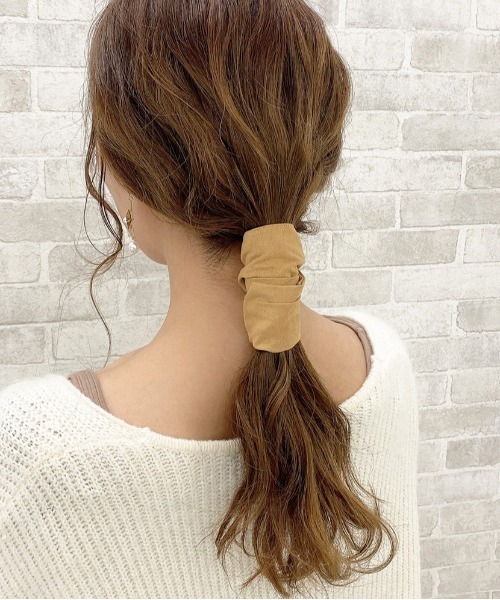 apres jour(アプレジュール)の「【apres jour×ARIAZ】ヘアワイヤー(その他ヘアアクセサリー・レディース・ブラック/ダークブラウン/グレー/アイボリー/ライトブラウン/キャメル/スモークピンク/ベージュ系その他3・FREE)」の7枚目の写真