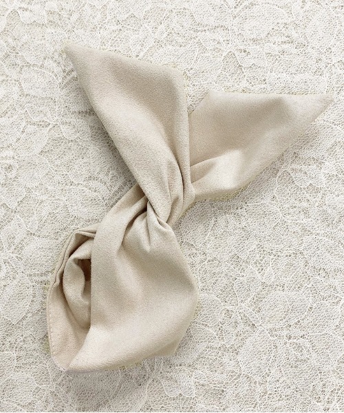 apres jour(アプレジュール)の「【apres jour×ARIAZ】ヘアワイヤー(その他ヘアアクセサリー・レディース・ブラック/ダークブラウン/グレー/アイボリー/ライトブラウン/キャメル/スモークピンク/ベージュ系その他3・FREE)」の9枚目の写真