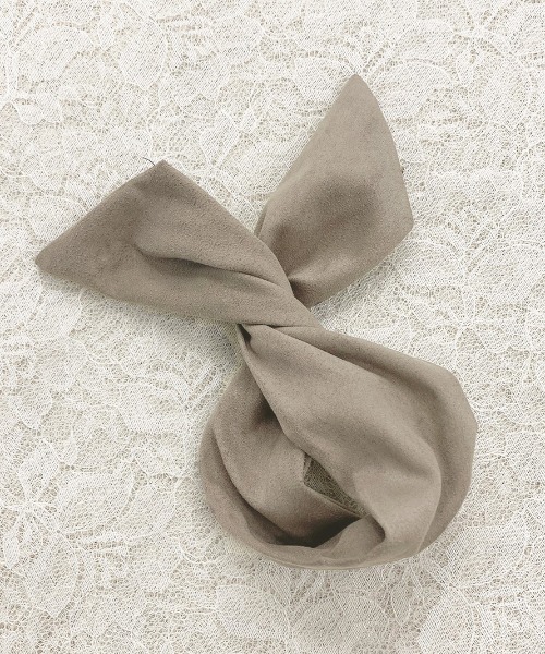 apres jour(アプレジュール)の「【apres jour×ARIAZ】ヘアワイヤー(その他ヘアアクセサリー・レディース・ブラック/ダークブラウン/グレー/アイボリー/ライトブラウン/キャメル/スモークピンク/ベージュ系その他3・FREE)」の10枚目の写真