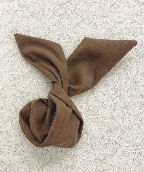 apres jour(アプレジュール)の「【apres jour×ARIAZ】ヘアワイヤー(その他ヘアアクセサリー・レディース・ブラック/ダークブラウン/グレー/アイボリー/ライトブラウン/キャメル/スモークピンク/ベージュ系その他3・FREE)」の11枚目の写真