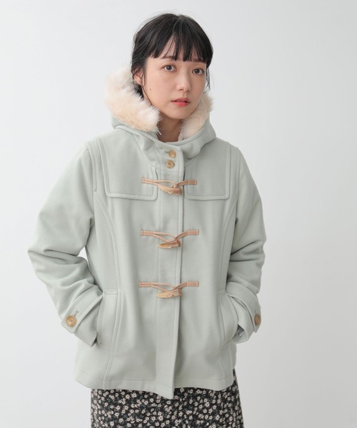 セール ショートダッフルコート その他アウター Earth Music Ecology アースミュージックアンドエコロジー のファッション通販 Zozotown