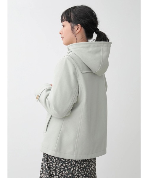 セール】ショートダッフルコート ＊（ダッフルコート）｜earth