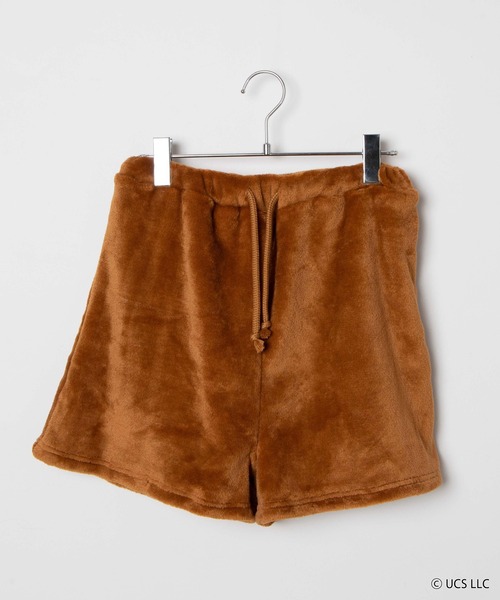 WEGO（ウィゴー）の「∴WEGO/TIM 別注 ルームウェア（ルームウェア/パジャマ・レディース・ブラウン・FREE）」の16枚目の写真