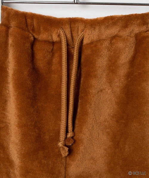 WEGO（ウィゴー）の「∴WEGO/TIM 別注 ルームウェア（ルームウェア/パジャマ・レディース・ブラウン・FREE）」の14枚目の写真