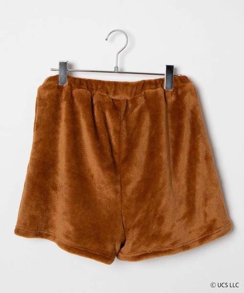 WEGO（ウィゴー）の「∴WEGO/TIM 別注 ルームウェア（ルームウェア/パジャマ・レディース・ブラウン・FREE）」の3枚目の写真