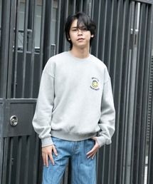 NASTYKICK/スマイルロゴスウェット 2923667