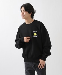 NASTYKICK／スマイルロゴスウェット 2923667