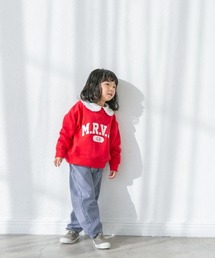 LOWRYS FARM | ウラケロゴプリントプルオーバー　927645(スウェット)