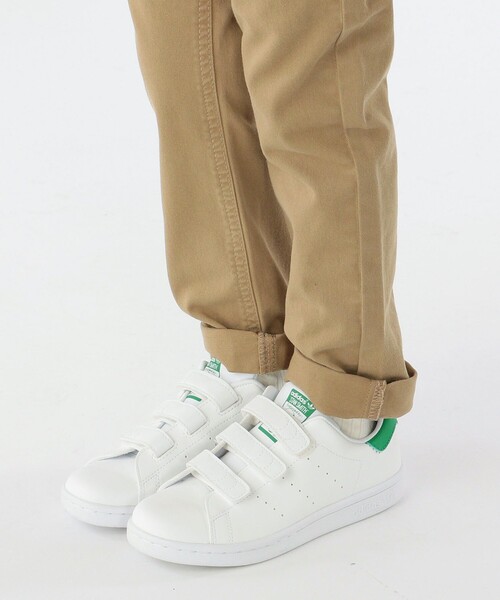 adidas:STAN SMITH（スニーカー）｜adidas（アディダス）