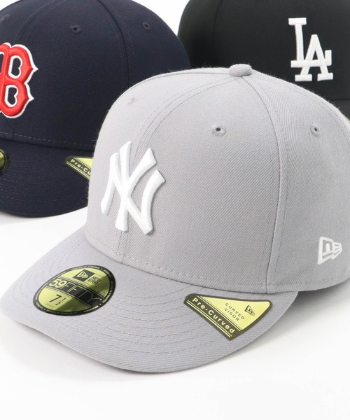 ニューエラキャップ MLB プレカーブド59FIFTY 帽子(キャップ)|NEW ERA(ニューエラ) ニューエラキャップ MLB プレカーブド59FIFTY 帽子(キャップ)|NEW ERA(ニューエラ)