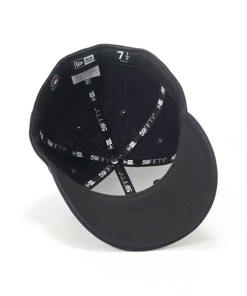 ニューエラキャップ MLB プレカーブド59FIFTY 帽子(キャップ)|NEW ERA(ニューエラ) ニューエラキャップ MLB プレカーブド59FIFTY 帽子(キャップ)|NEW ERA(ニューエラ)