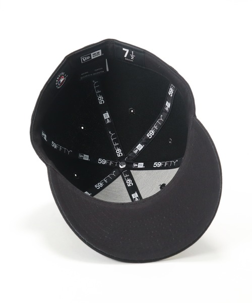 ニューエラキャップ MLB プレカーブド59FIFTY 帽子(キャップ)|NEW ERA(ニューエラ) ニューエラキャップ MLB プレカーブド59FIFTY 帽子(キャップ)|NEW ERA(ニューエラ)