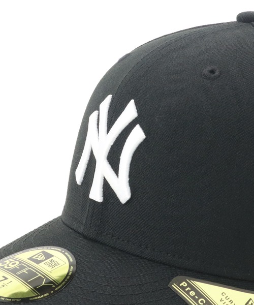 ニューエラキャップ MLB プレカーブド59FIFTY 帽子(キャップ)|NEW ERA(ニューエラ) ニューエラキャップ MLB プレカーブド59FIFTY 帽子(キャップ)|NEW ERA(ニューエラ)