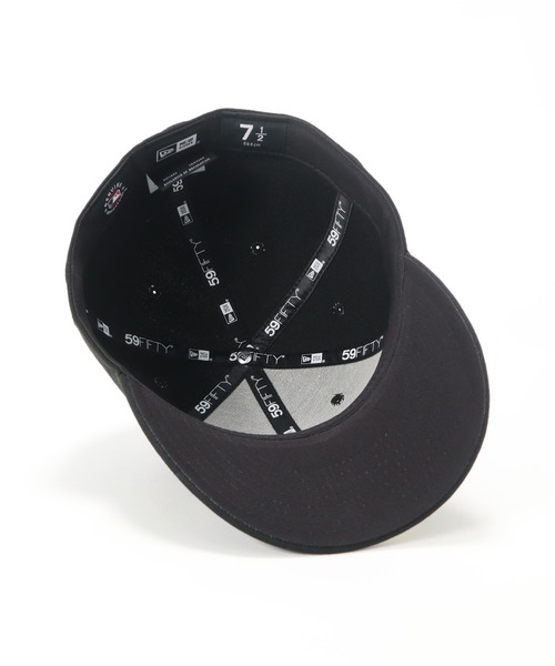 ニューエラキャップ MLB プレカーブド59FIFTY 帽子(キャップ)|NEW ERA(ニューエラ) ニューエラキャップ MLB プレカーブド59FIFTY 帽子(キャップ)|NEW ERA(ニューエラ)