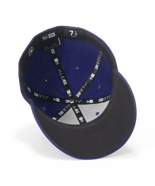 ニューエラキャップ MLB プレカーブド59FIFTY 帽子(キャップ)|NEW ERA(ニューエラ) ニューエラキャップ MLB プレカーブド59FIFTY 帽子(キャップ)|NEW ERA(ニューエラ)