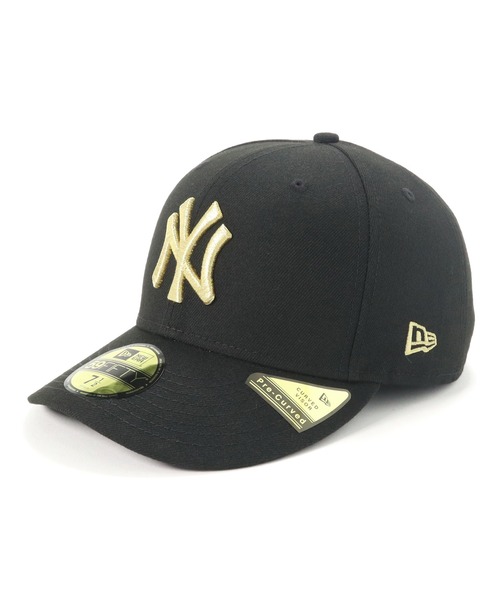 ニューエラ(new era) ニューエラキャップ MLB プレカーブド59FIF ニューエラキャップ MLB プレカーブド59FIFTY 帽子（キャップ