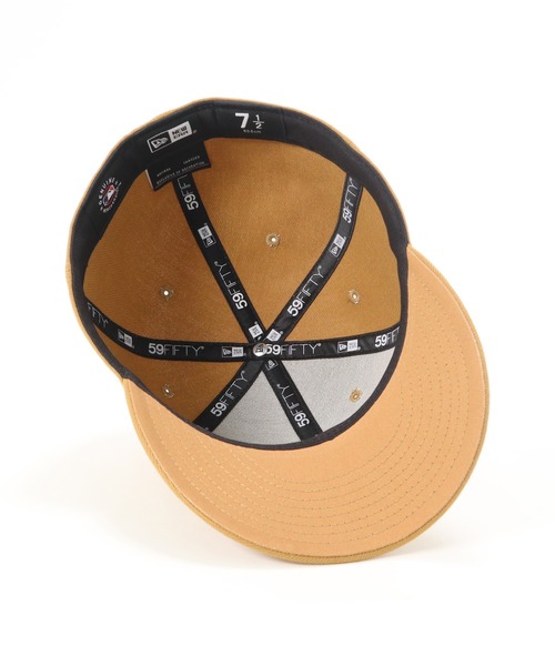 ニューエラキャップ MLB プレカーブド59FIFTY 帽子(キャップ)|NEW ERA(ニューエラ) ニューエラキャップ MLB プレカーブド59FIFTY 帽子(キャップ)|NEW ERA(ニューエラ)
