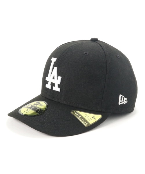 ニューエラ(new era) ニューエラキャップ MLB プレカーブド59FIF ニューエラキャップ MLB プレカーブド59FIFTY 帽子（キャップ