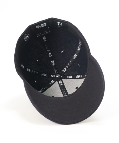 ニューエラキャップ MLB プレカーブド59FIFTY 帽子(キャップ)|NEW ERA(ニューエラ) ニューエラキャップ MLB プレカーブド59FIFTY 帽子(キャップ)|NEW ERA(ニューエラ)