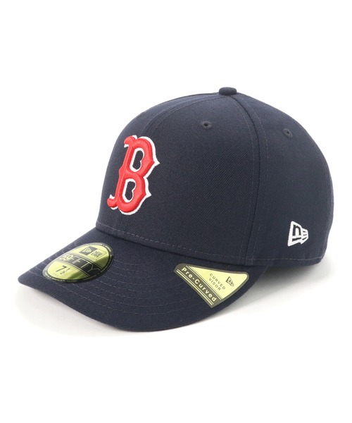 ニューエラ(new era) ニューエラキャップ MLB プレカーブド59FIF 楽天市場】ニューエラ MLB プレカーブ キャップ グレー