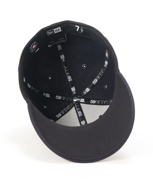 ニューエラキャップ MLB プレカーブド59FIFTY 帽子(キャップ)|NEW ERA(ニューエラ) ニューエラキャップ MLB プレカーブド59FIFTY 帽子(キャップ)|NEW ERA(ニューエラ)